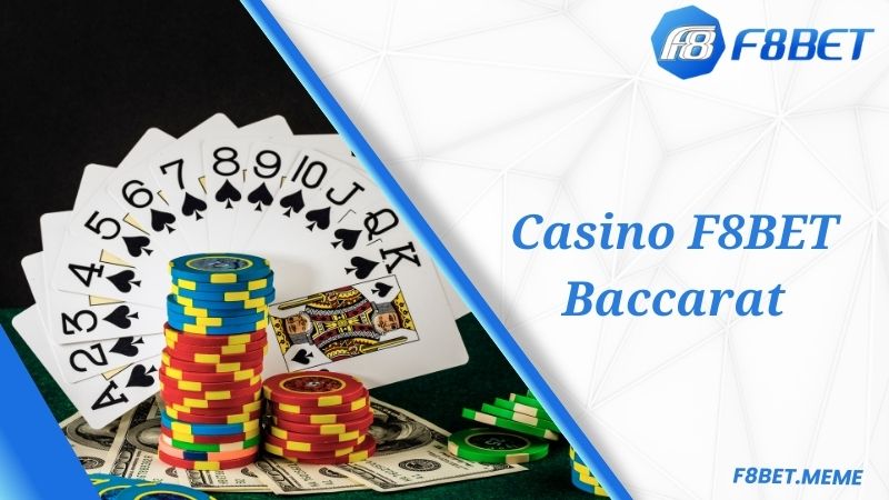 Game Baccarat hấp dẫn