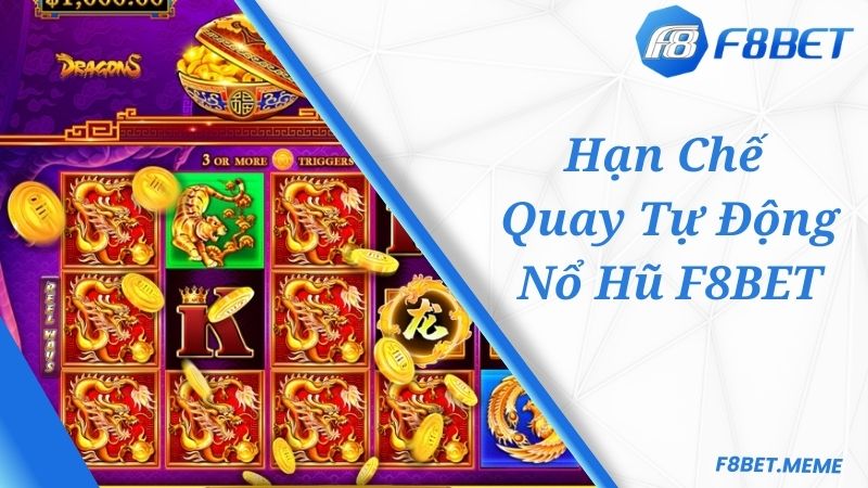 Hạn chế quay tự động