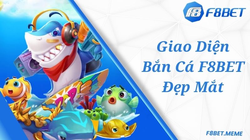 Giao diện game đẹp mắt