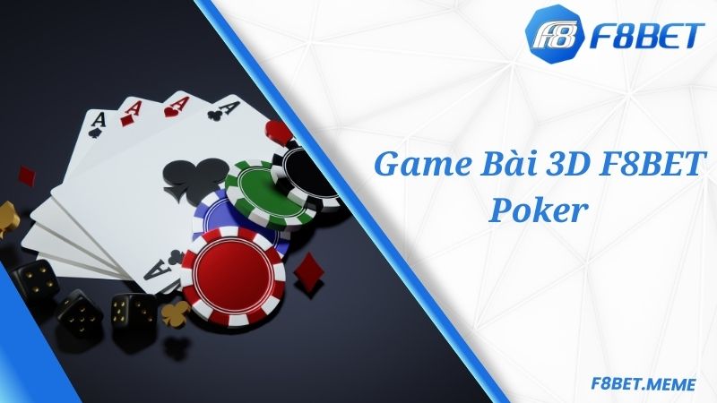 Game đánh bài Poker