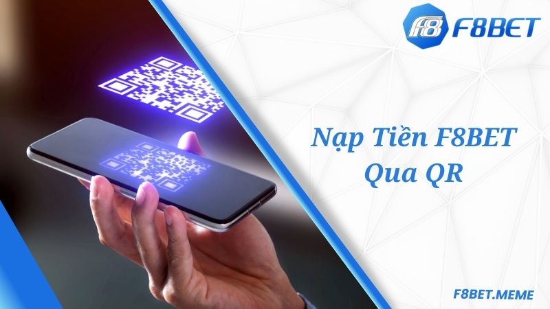 Nạp tiền qua mã QR