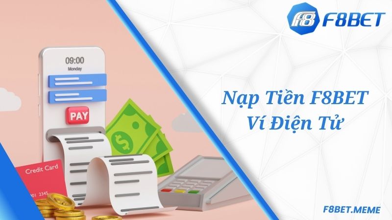 Nạp tiền ví điện tử