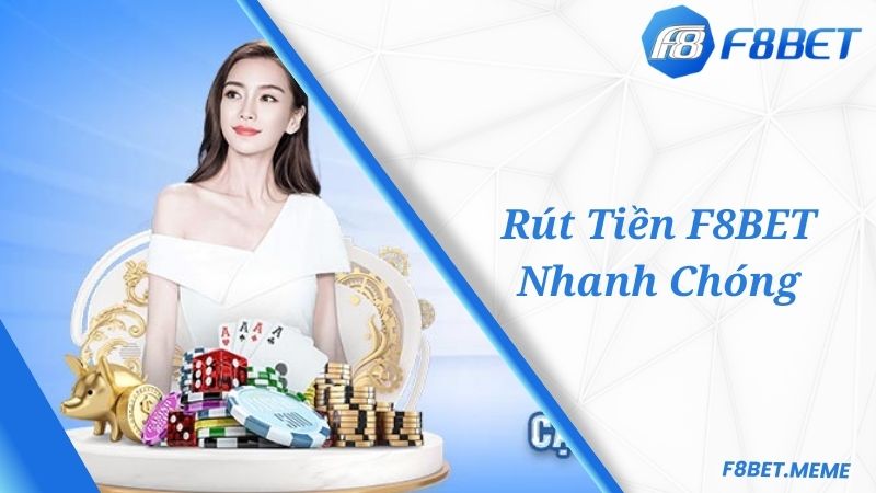 Rút tiền tại web cược cực kỳ nhanh chóng và tiện lợi