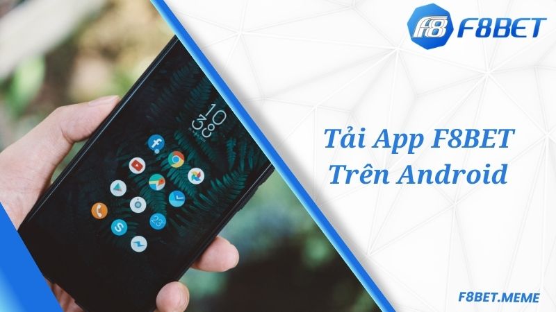 Tải app trên Android