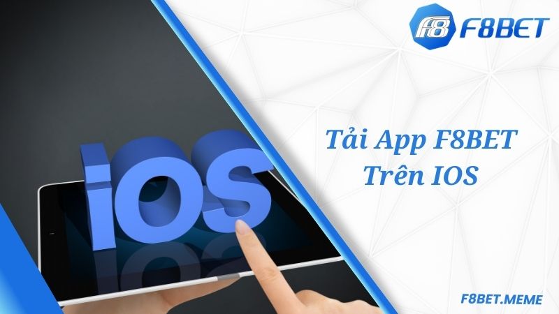 Tải app trên IOS