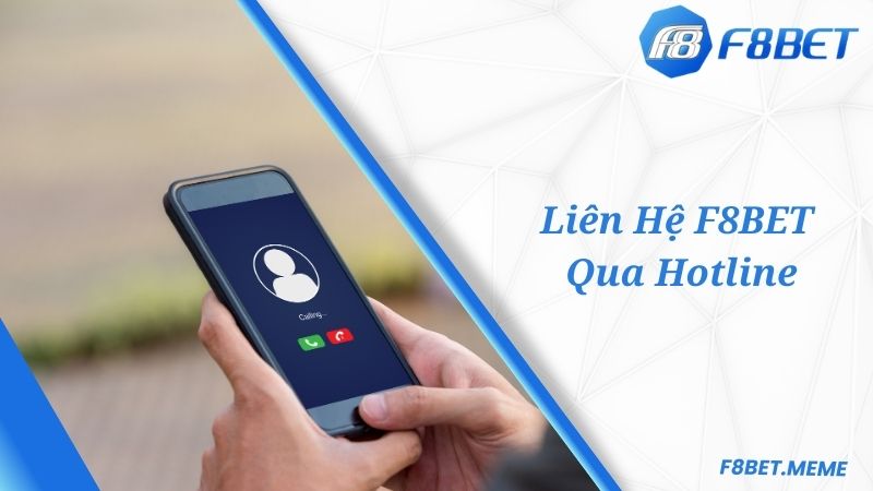 Liên lạc qua số hotline