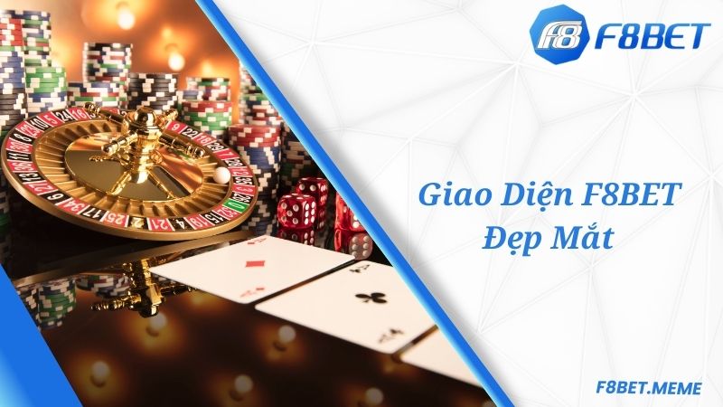 Giao diện website đẹp mắt